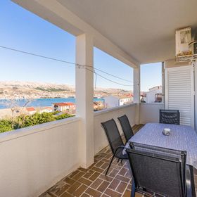 Apartman Pag - CKP007