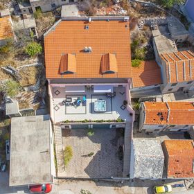 Vendégház Brela - CSC170