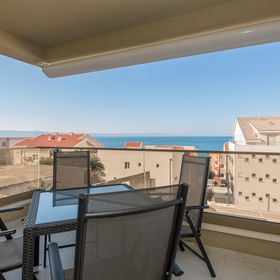 Apartman Tučepi - CSC179