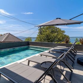 Vendégház Dramalj - CKA351