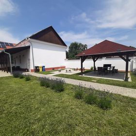 Thermália Vendégházak - Tulipán Kaba