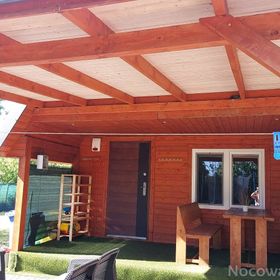 Domek przy plaży Karwińskie Błoto II