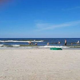 Domek przy plaży I Karwieńskie Błoto II