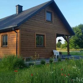 Dom komfortowy - Pojezierze Łęczyńsko Włodawskie Uścimów Stary