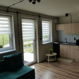 Domki na Księżycu - Karwieńskie Błota Karwia