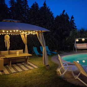 Rozi Garden Vendégház Badacsony