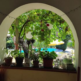 Rozi Garden Vendégház Badacsony