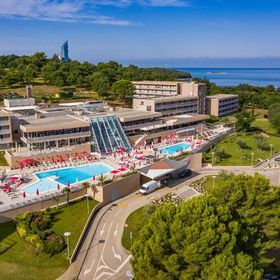 Hotel Molindrio Plava Laguna Poreč