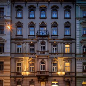 Avenue Legerova 19 Praha