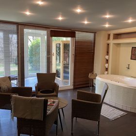 Hilltop Wellness Villa Pécs