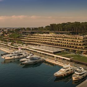 Grand Park Hotel Rovinj by Maistra Collection Rovinj