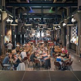 MONTOWNIA loft&experience Gdańsk