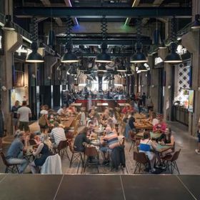 MONTOWNIA loft&experience Gdańsk