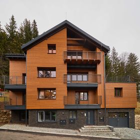 Vlčí Stopa Apartments Pec pod Sněžkou