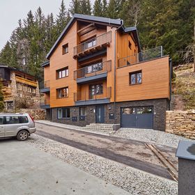 Vlčí Stopa Apartments Pec pod Sněžkou