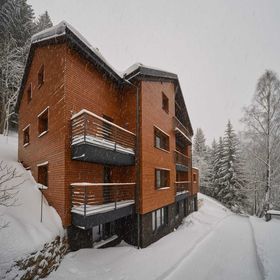 Vlčí Stopa Apartments Pec pod Sněžkou