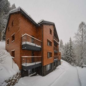 Vlčí Stopa Apartments Pec pod Sněžkou