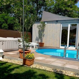 Idill Cottage Vendégház Tiszafüred