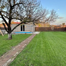 Idill Cottage Vendégház Tiszafüred