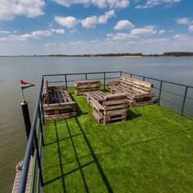 Panoráma Úszóház 2 Abádszalók