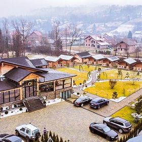 Complex Bosco Borșa