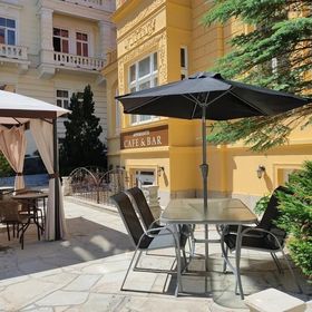 Aphrodite Hotel Mariánské Lázně II