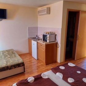 Luxor Apartmanház Bogács