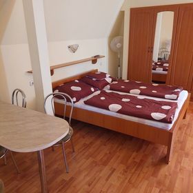 Luxor Apartmanház Bogács
