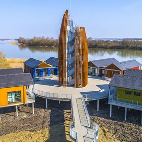 MAHART Családbarát Pihenőpart Kisköre