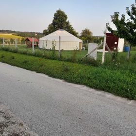 Szent Márton Jurtaszállás Nagyrécse