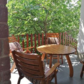 Kövirigó Vendégház Ábrahámhegy