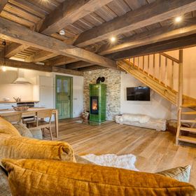 Horské apartmány Rejvíz - Borůvka a Brusinka 