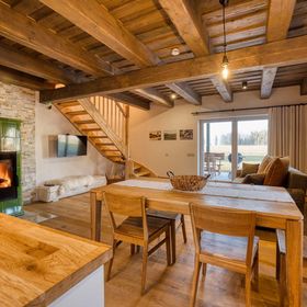 Horské apartmány Rejvíz - Borůvka a Brusinka 