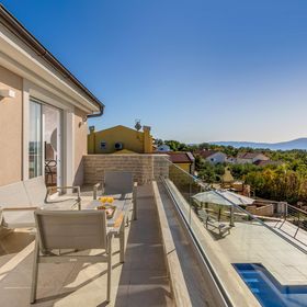 Vendégház Malinska - CKI447