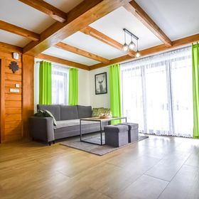 Domki na Budzu Zakopane