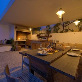 Villa Kucha Vrbnik Risika