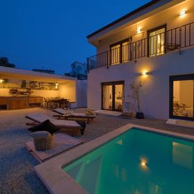 Villa Kucha Vrbnik Risika