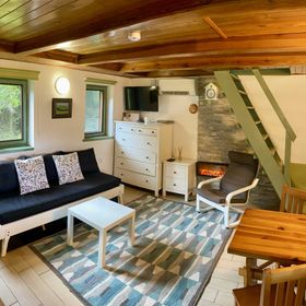 Chata Na konci louky Míčov-Sušice