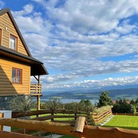 Dom w Hubie Czorsztyn 