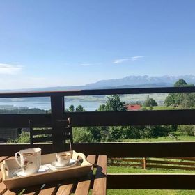 Dom w Hubie Czorsztyn 