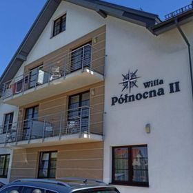 Willa Północna II Karwia