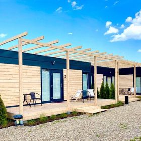 Resto Domki Letniskowe Sarbinowo