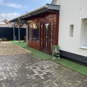 Bazsalikom Apartman Mezőkövesd