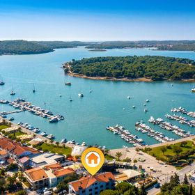 Apartman Limani Medulin Istria