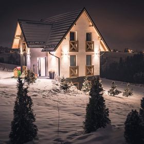 Lux Houses DOMEK z widokiem na Tatry