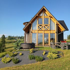 Lux Houses DOMEK z widokiem na Tatry