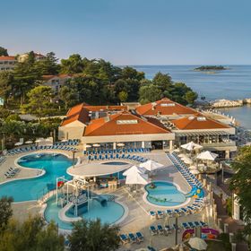 Maistra Select Belvedere Resort Vrsar