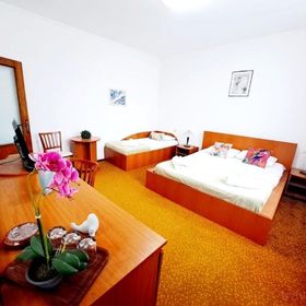 Hotel Arges Eforie Nord