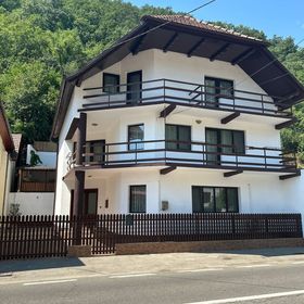 Casa Bașu Băile Herculane