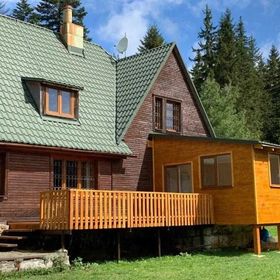 Chata Vrch Varta Lúčky